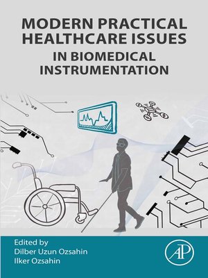 cover image of Modern Practical Healthcare Issues in Biomedical Instrumentation